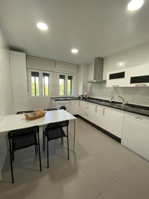 Apartamento Nya 萨莫拉 外观 照片