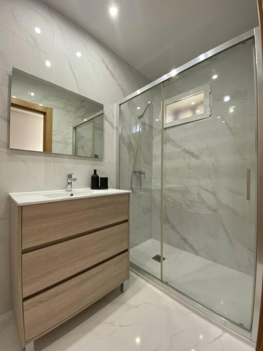 Apartamento Nya 萨莫拉 外观 照片