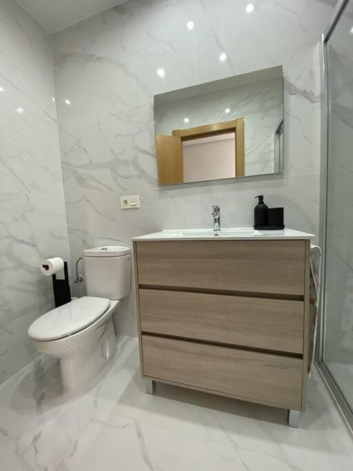 Apartamento Nya 萨莫拉 外观 照片