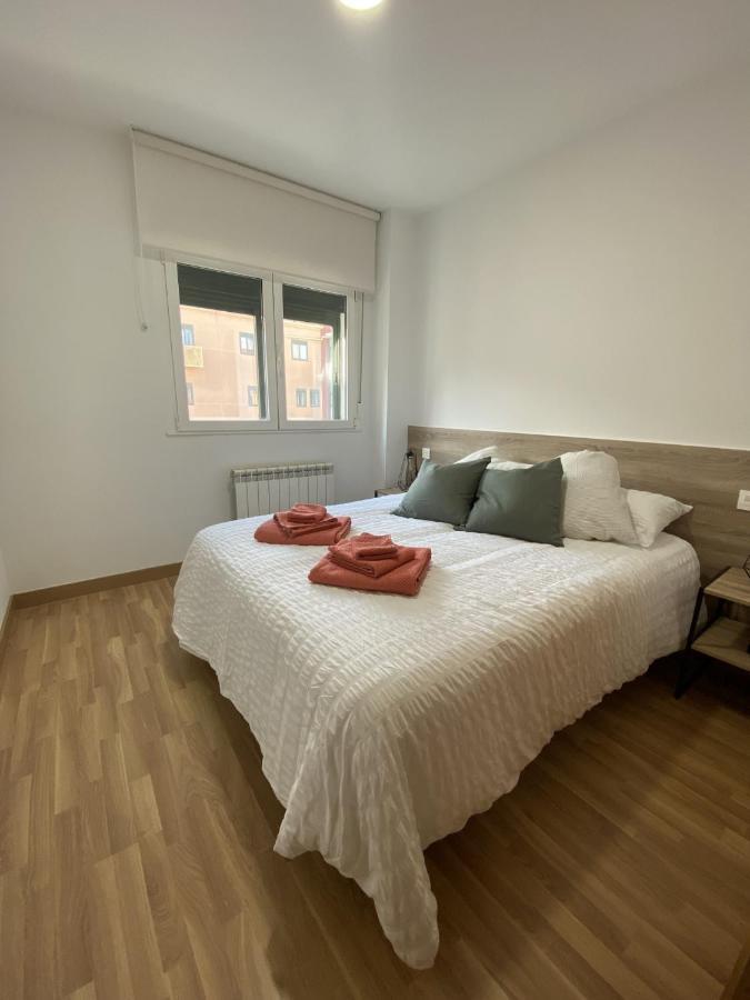 Apartamento Nya 萨莫拉 外观 照片