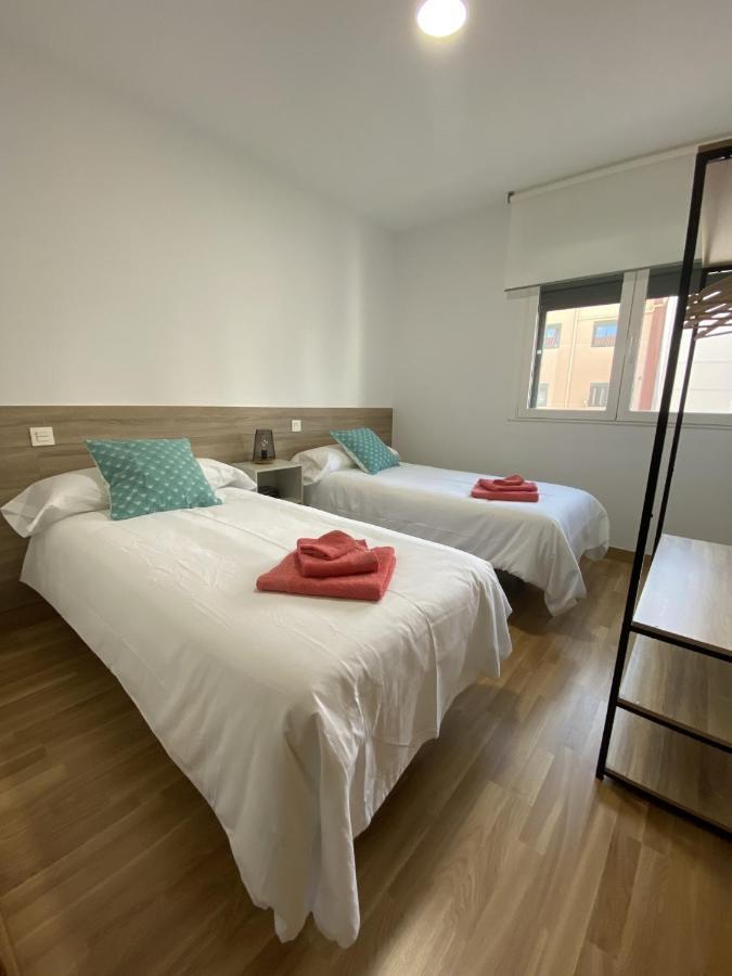Apartamento Nya 萨莫拉 外观 照片
